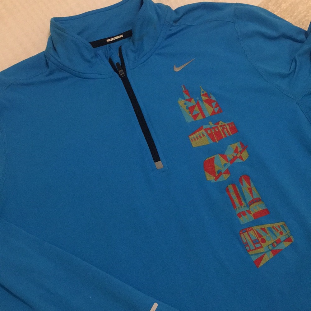 Nike pullover Dri-Fit - Picture 2 of 3